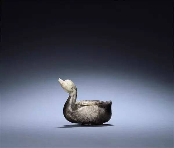 中國古代文房器物，硯滴