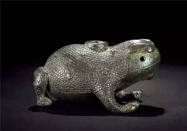 中國古代文房器物，硯滴