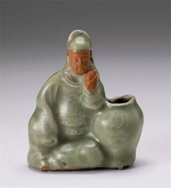 中國古代文房器物，硯滴