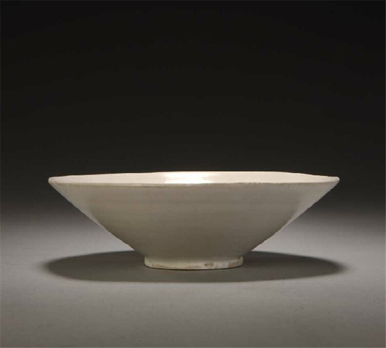 五代時期白定窯瓷