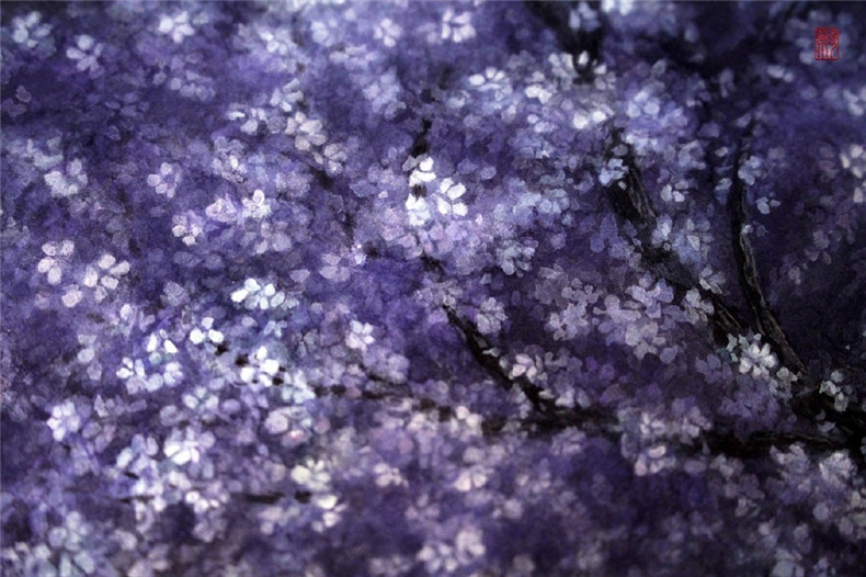 杉澤《息風(fēng).飛鐮》福連文苑插畫(huà)欣賞