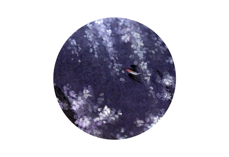 杉澤《息風(fēng).飛鐮》福連文苑插畫(huà)欣賞