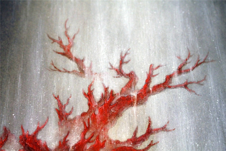 杉澤《天瀑.海童》福連文苑插畫欣賞