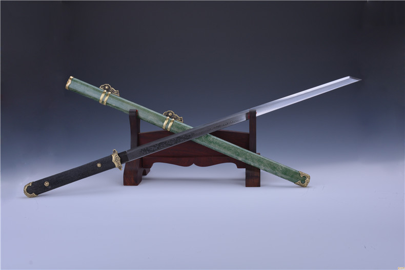 繡春刀、唐刀與雁翎刀（繡春刀兵器圖片)