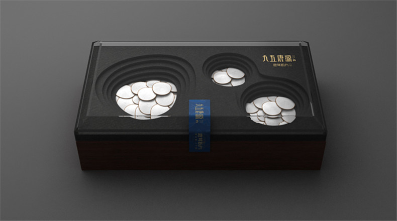 鹿茸片、鹿茸粉包裝設(shè)計