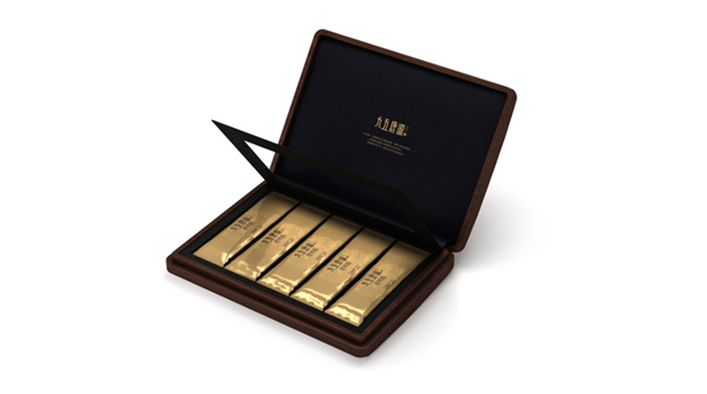 鹿茸片、鹿茸粉包裝設(shè)計