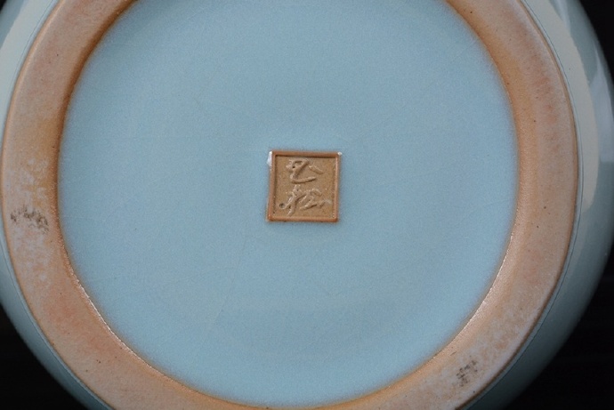 海棠瓶、梅瓶、玉蘭瓶藍(lán)色瓷器欣賞