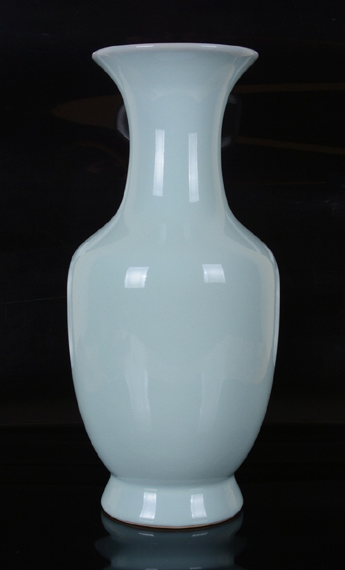 海棠瓶、梅瓶、玉蘭瓶藍(lán)色瓷器欣賞