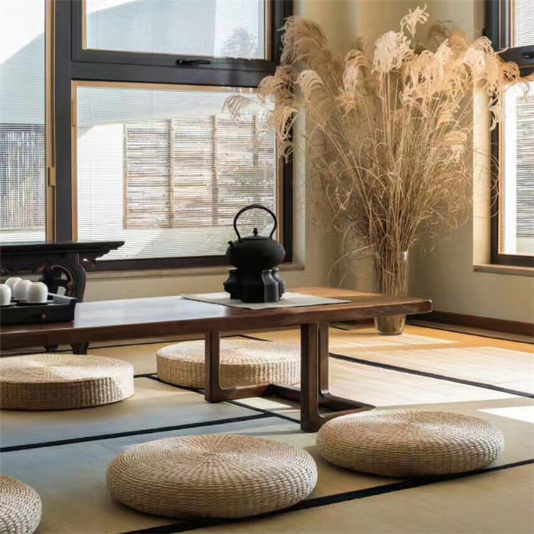 新中式茶臺(tái)簡(jiǎn)約禪意茶藝桌