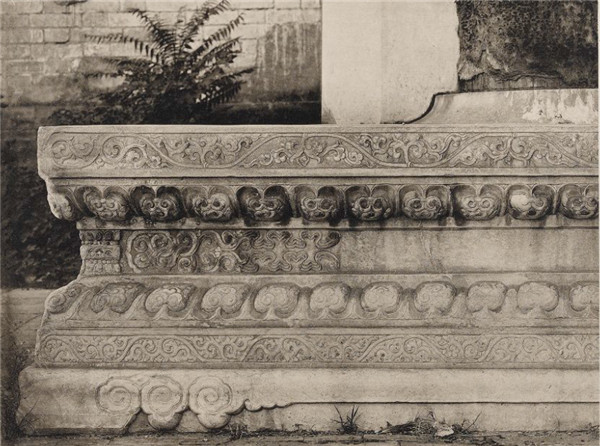 清朝末年帝都的真實(shí)風(fēng)貌建筑