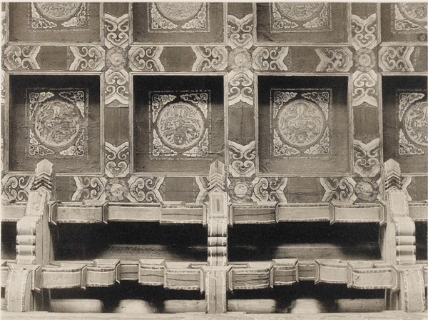 清朝末年帝都的真實(shí)風(fēng)貌建筑