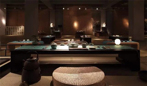 品茶牌佛之常用物，蒲團