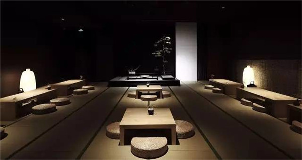 品茶牌佛之常用物，蒲團(tuán)