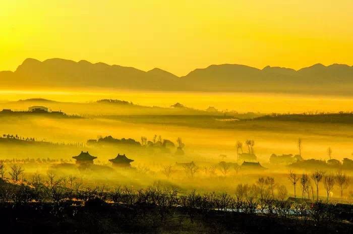 中國最美古建筑攝影欣賞（二）