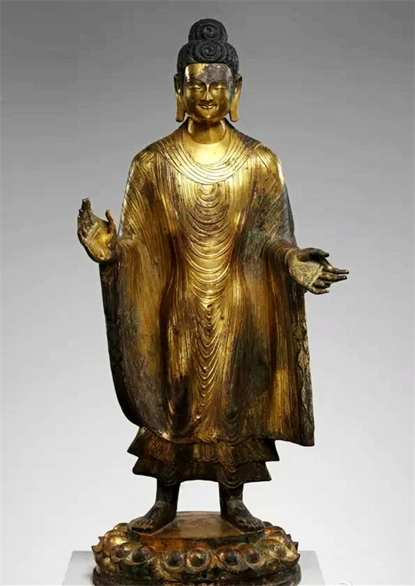 美國大都會博物館館藏的中國文物