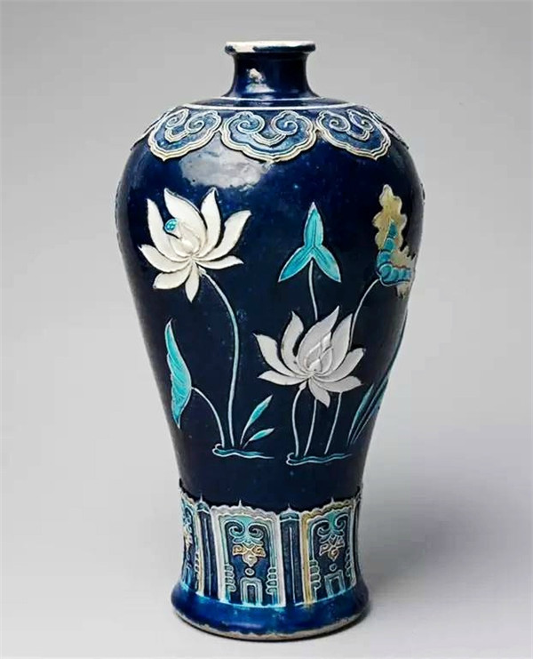 美國大都會博物館館藏的中國文物