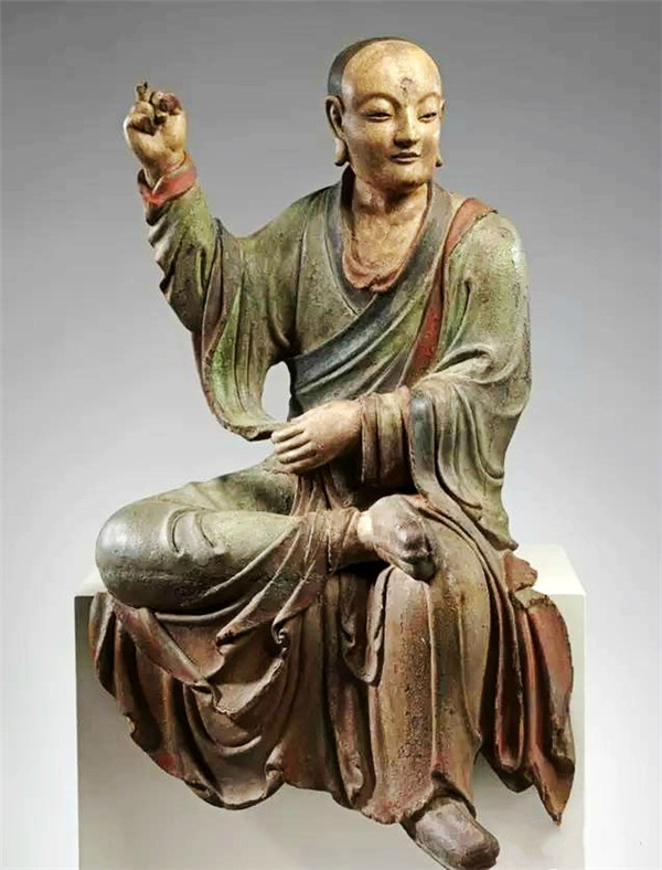 美國大都會博物館館藏的中國文物