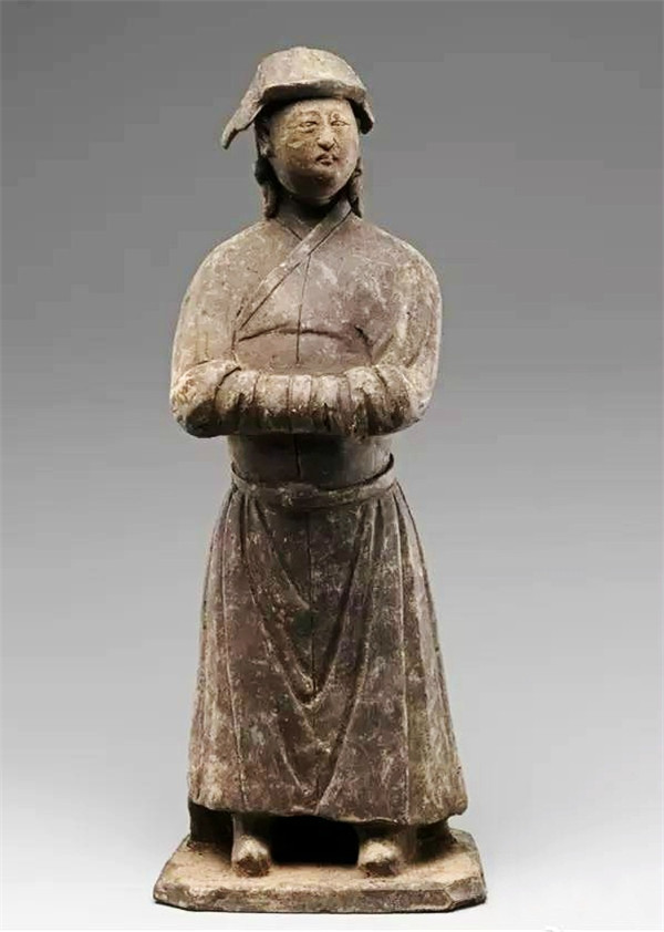 美國大都會博物館館藏的中國文物