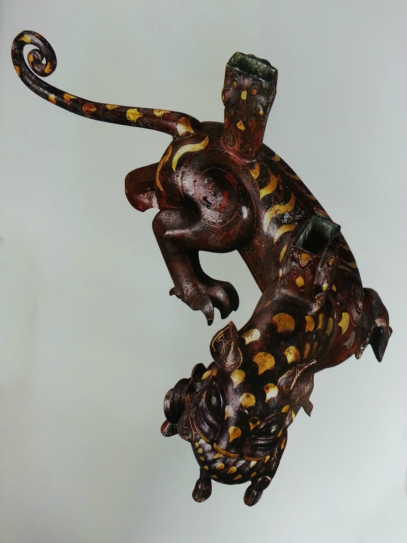 戰(zhàn)國時期中山國出土文物