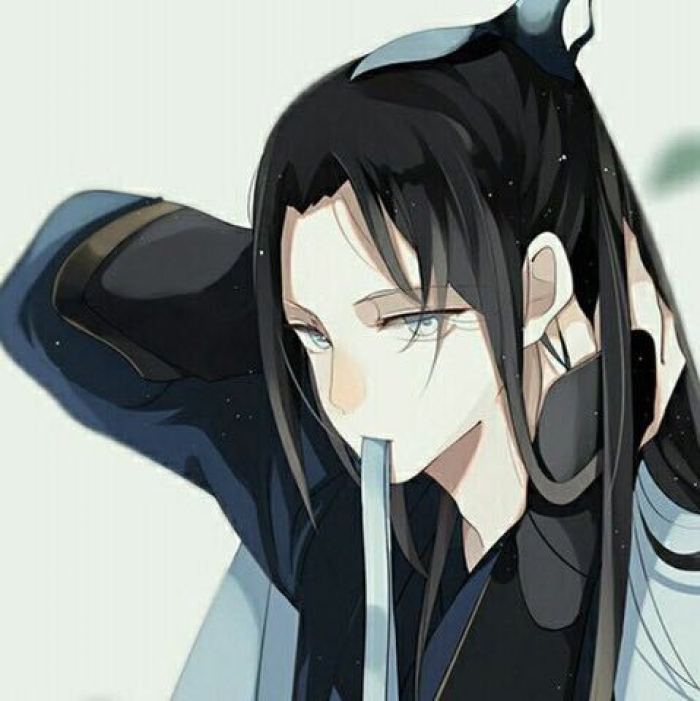 溫潤如玉男生古風頭像，福連文苑qq頭像