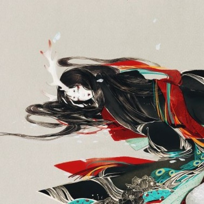 溫潤如玉男生古風頭像，福連文苑qq頭像