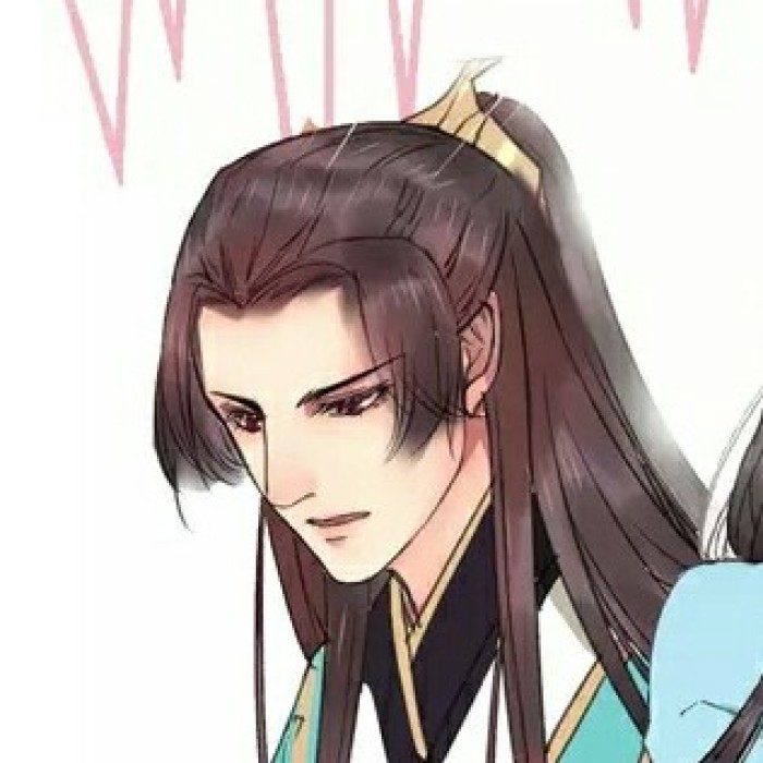 溫馨古風(fēng)男女頭像，甜蜜的情侶頭像