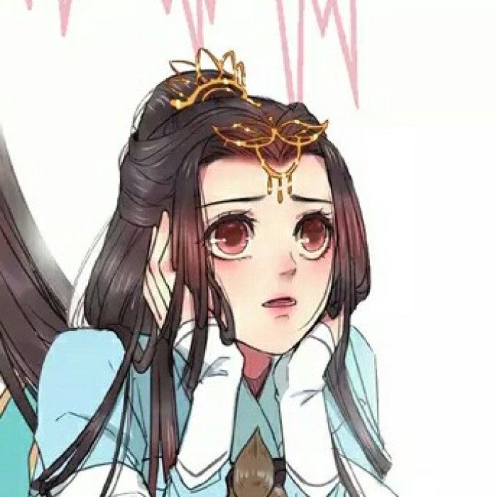 溫馨古風(fēng)男女頭像，甜蜜的情侶頭像