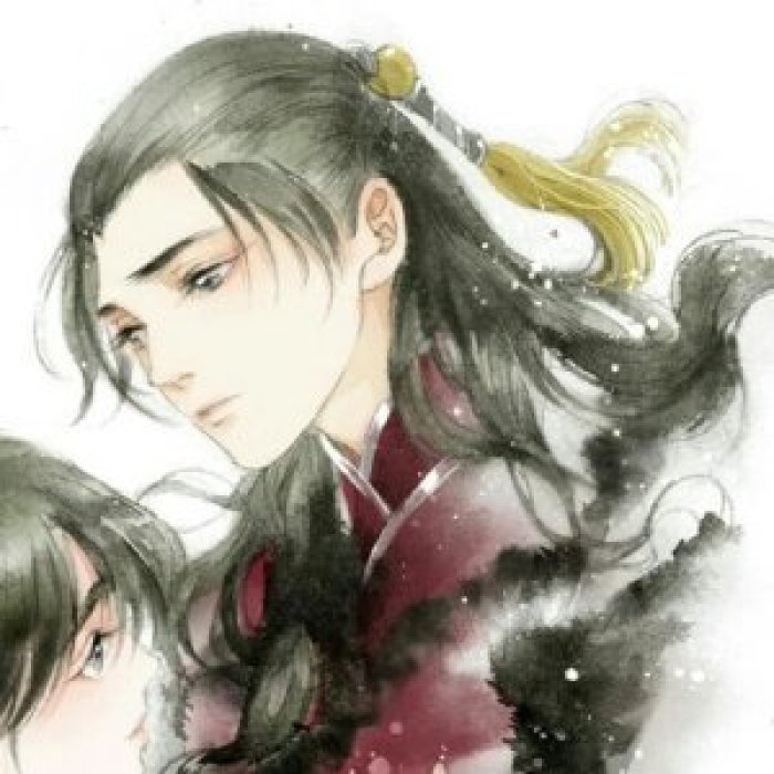 溫馨古風(fēng)男女頭像，甜蜜的情侶頭像