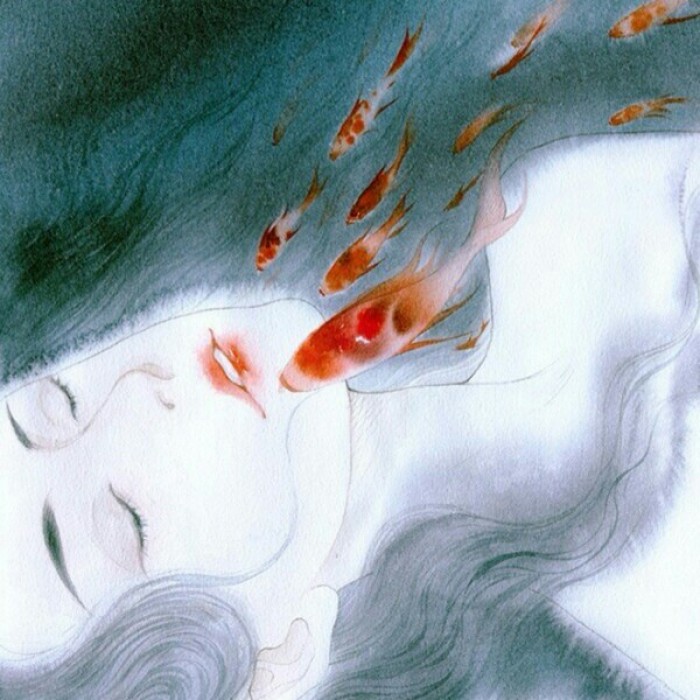 唯美意境古風頭像，素雅寧靜qq頭像