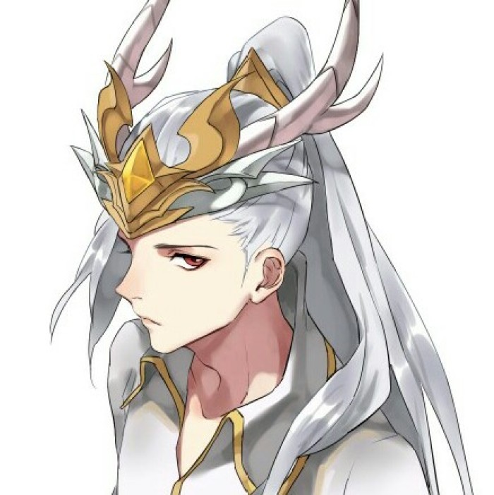 手游男子古風(fēng)頭像，帥氣可愛qq頭像