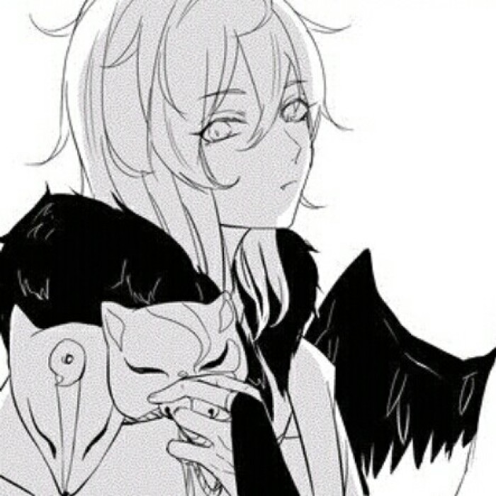 手游男子古風(fēng)頭像，帥氣可愛qq頭像