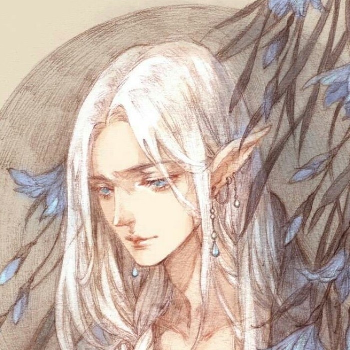 古風(fēng)妖精唯美頭像，妖以惑眾生