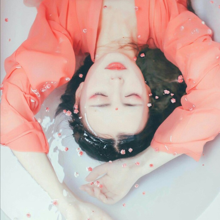 美艷古裝女子古風(fēng)頭像，沉魚落雁之姿