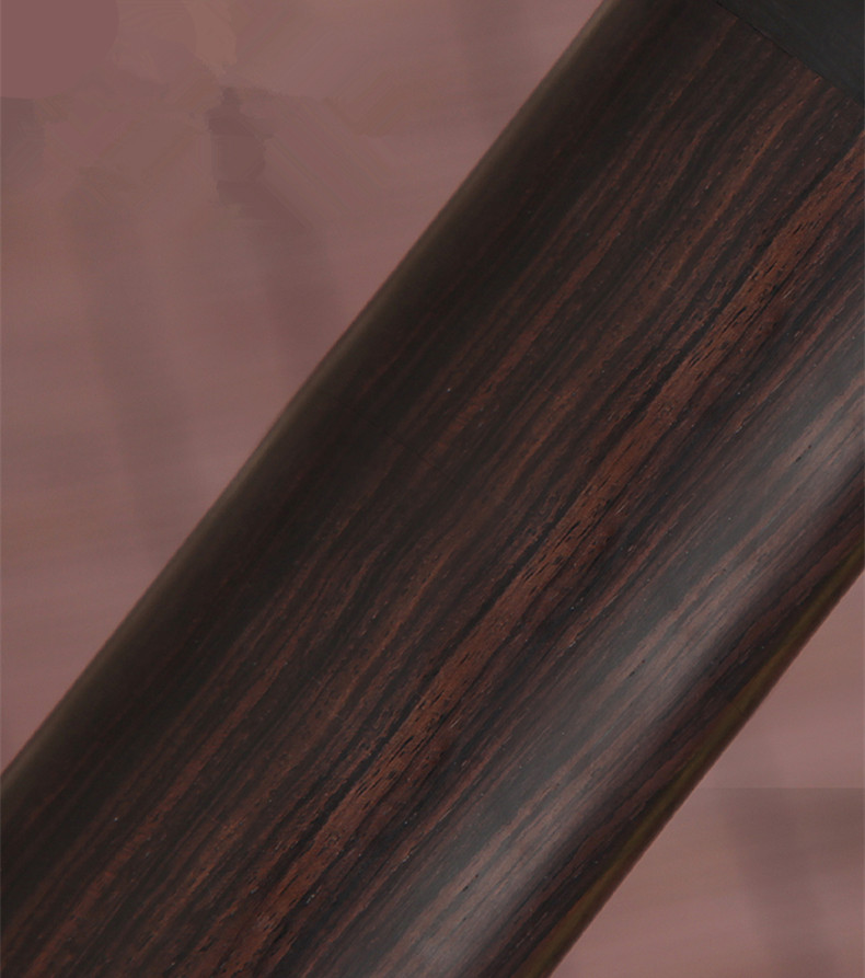 隱劍簡(jiǎn)約短劍手工漢劍，短小易帶紫檀劍鞘