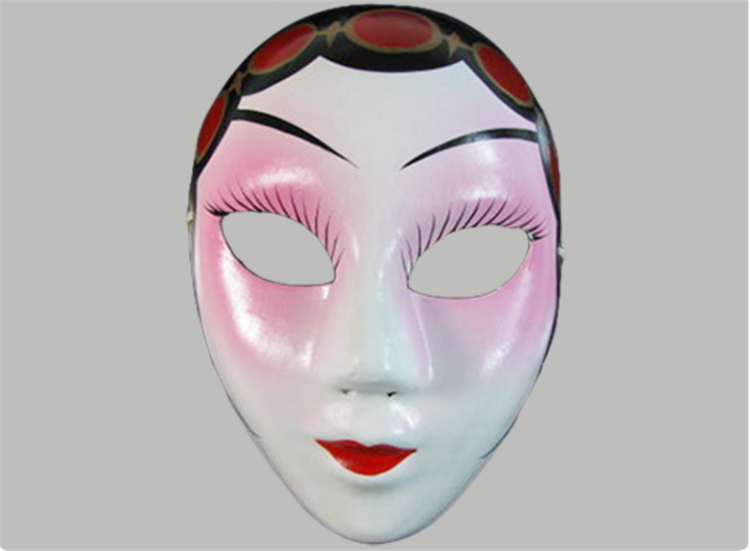 京劇臉譜知識，中國京劇臉譜欣賞