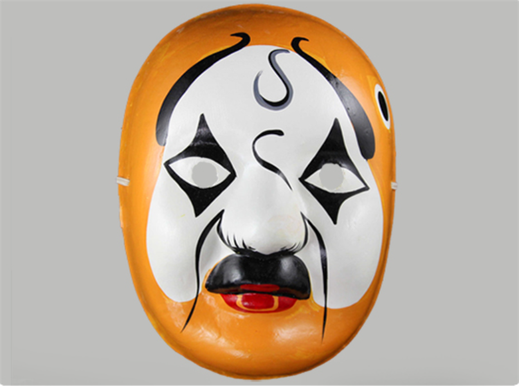 京劇臉譜知識，中國京劇臉譜欣賞