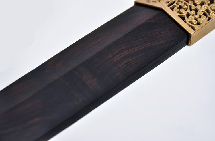 刺秦劍全手工短劍，精美高清冷兵器圖片