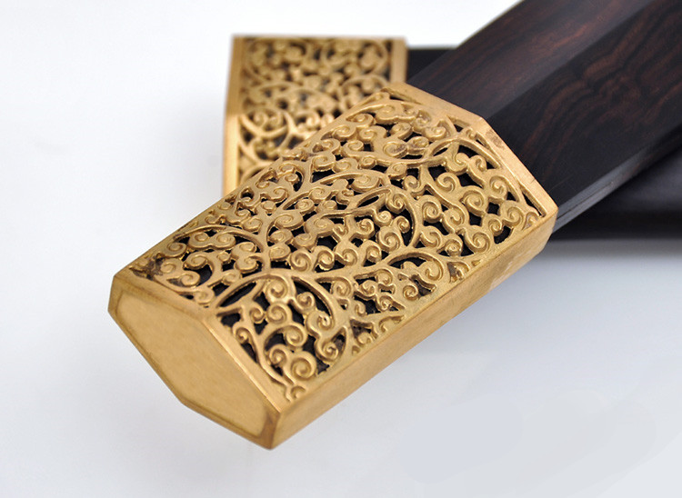 刺秦劍全手工短劍，精美高清冷兵器圖片