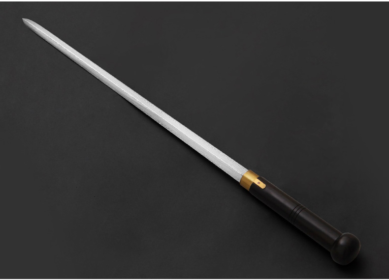 冷兵器大全之手杖劍，偽裝性超強的寶劍