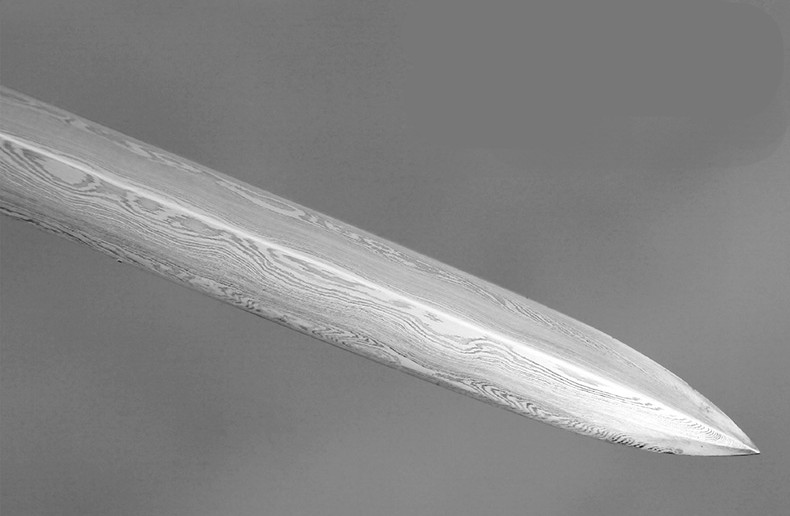 冷兵器大全之手杖劍，偽裝性超強的寶劍