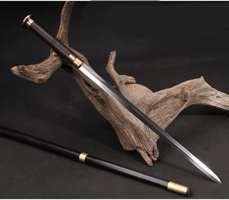冷兵器大全之手杖劍，偽裝性超強的寶劍