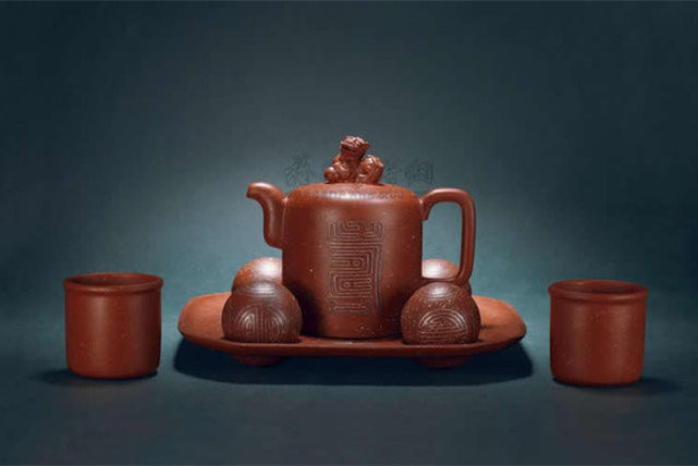 福連文苑中式古典茶具欣賞