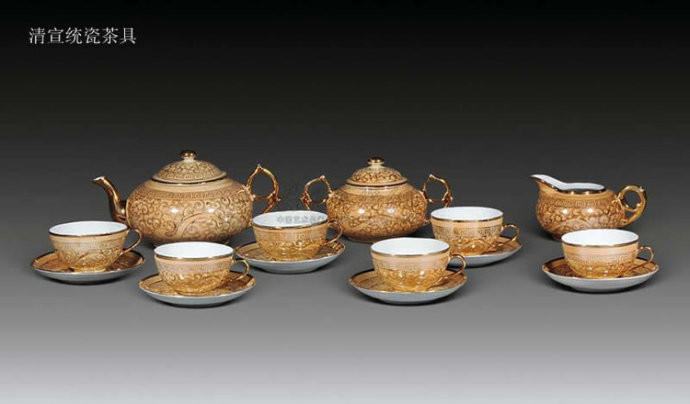 福連文苑中式古典茶具欣賞