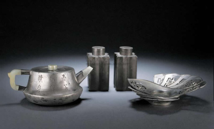 福連文苑中式古典茶具欣賞