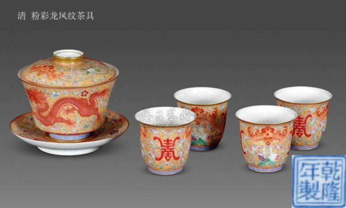 福連文苑中式古典茶具欣賞