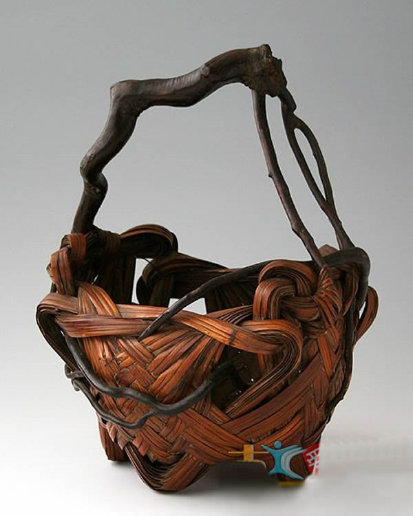 精細(xì)絕妙的竹編工藝技術(shù)工藝品欣賞（二）