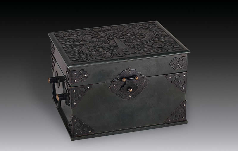 中國(guó)古代女子精致華貴的梳妝匣（一）