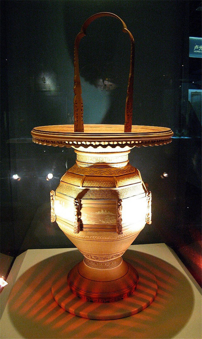 竹編之美中國(guó)傳統(tǒng)手工工藝