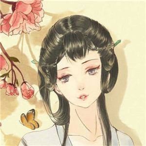好看的古風(fēng)頭像大全，動漫女生頭像qq頭像