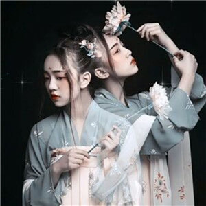 溫婉的古風(fēng)真人女子頭像，女生古風(fēng)頭像大全